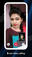 Ladki se baat karne wala apps ภาพหน้าจอ 0