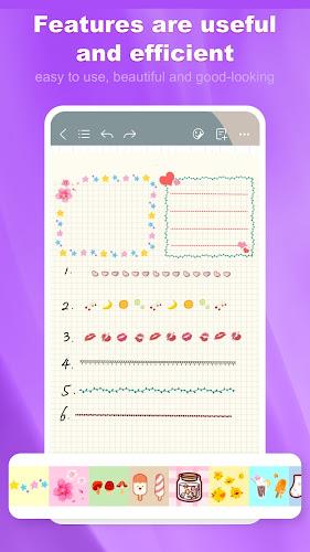 Kilonotes-Notes & PDF reading Ảnh chụp màn hình 3