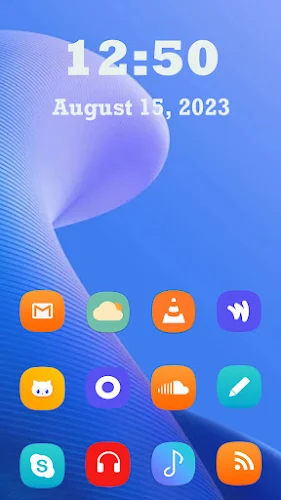 Realme C30 Launcher Screenshot 1