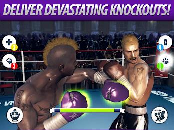 Real Boxing – Fighting Game ဖန်သားပြင်ဓာတ်ပုံ 1