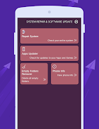 Repair System -Software Update Скриншот 0