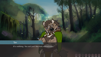 Gnoll Way Home Screenshot 2