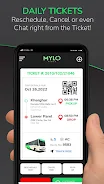 MYLO1 (Prev. MYLO Rides) ภาพหน้าจอ 3