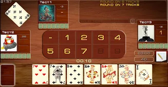 Poker raspisnoy Online Screenshot 3