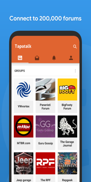 Tapatalk Pro Screenshot 0