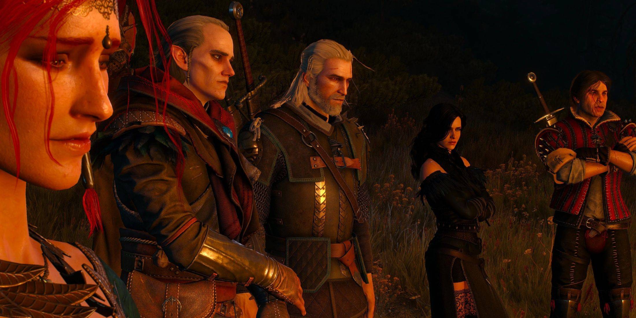 L'uscita multigiocatore di Witcher potrebbe potenziare i giocatori come creatori di Witcher