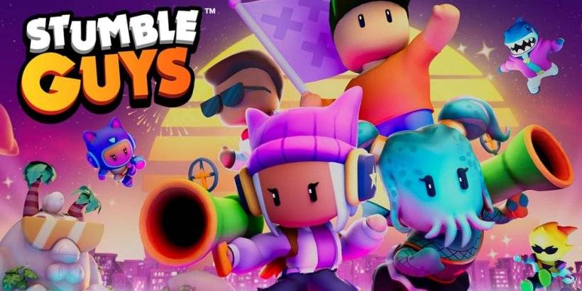 Stumble Guys to introduce first 4v4 competitive multiplayer map in new update