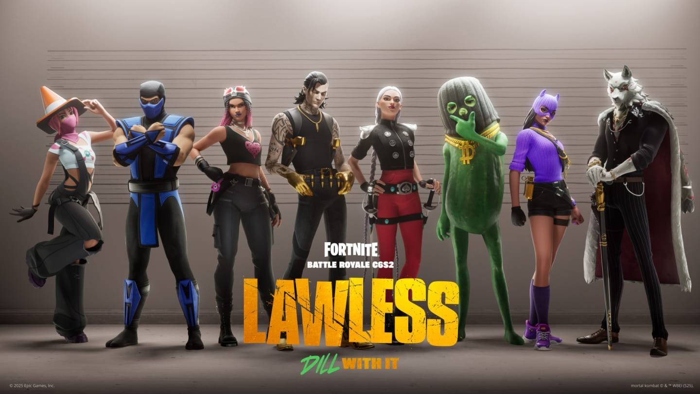 Fortnite想要的季節圖像