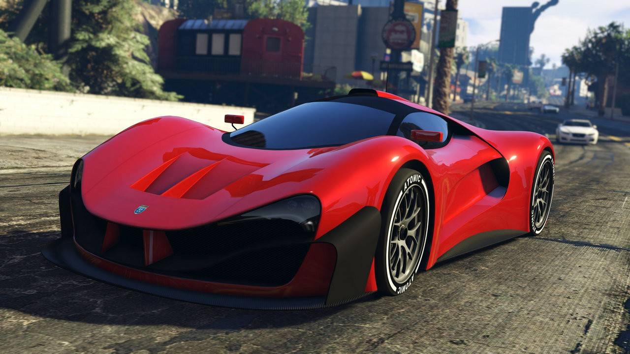 Big Grand Theft Auto V Hits PC versión el 4 de marzo