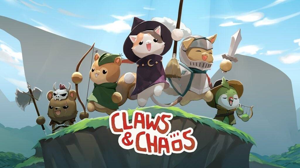 Claws and Chaos to nowa autoprzestreść na Androidzie z dziwaczną listą postaci