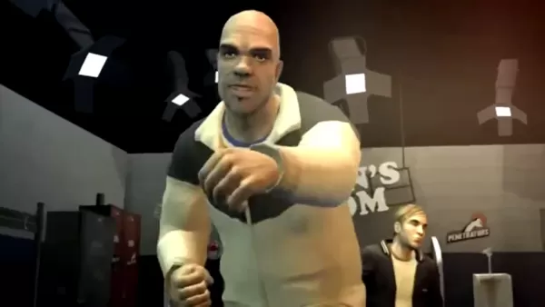 《GTA 4》中那些熟悉的臉孔