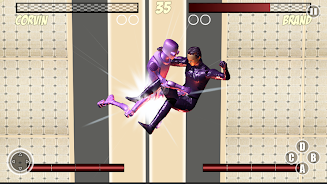 Taken 3 - Fighting Game Screenshot 1