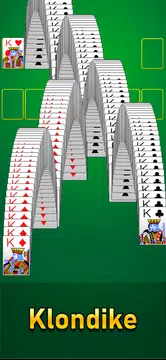 Solitaire Card Games: Classic স্ক্রিনশট 1