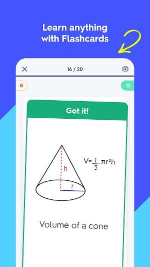 Schermata Quizlet 0