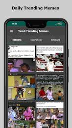 Tamil Trending Memes 螢幕截圖 0