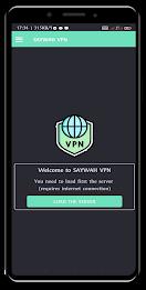 SAYWAH VPN स्क्रीनशॉट 0