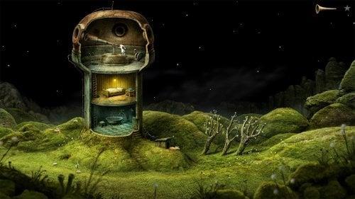 Samorost 3 Ảnh chụp màn hình 2