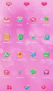 Princess Icons Theme +HOME应用截图第2张