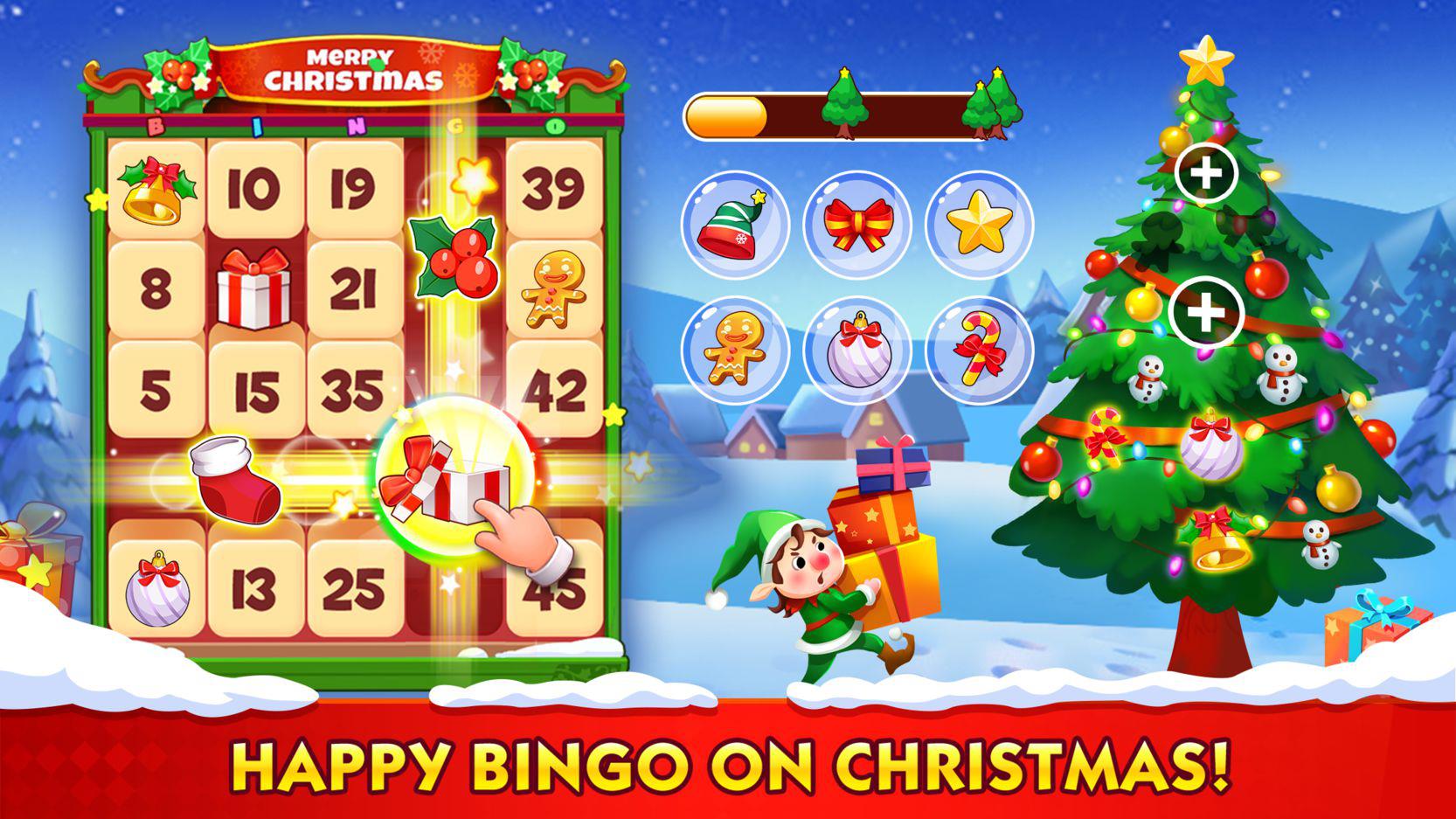 Bingo: Play Lucky Bingo Games ภาพหน้าจอ 0