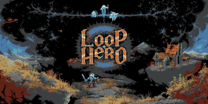 Loop Hero Übersteigt 1 Million mobile Downloads