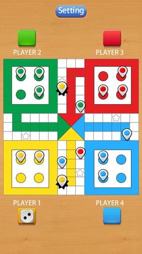 Ludo League应用截图第1张