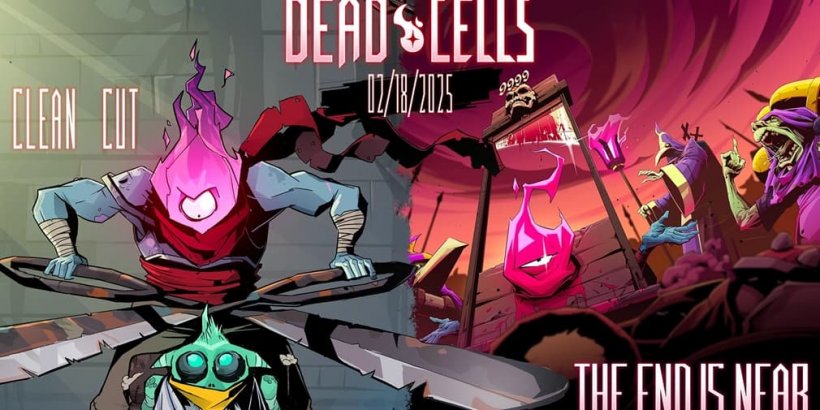 Dead Cells' final two updates delayed, but will release early next year