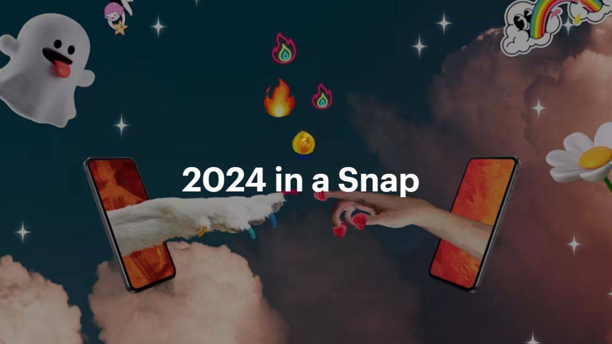 Come visualizzare il riepilogo dello snap del 2024 in Snapchat