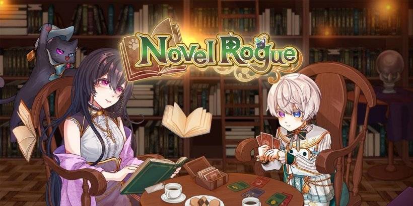 Roguelite JRPG 'Novel Rogue' သည် Android တွင် ကြိုတင်စာရင်းသွင်းခြင်းအတွက် ယခုဖွင့်ထားသည်။