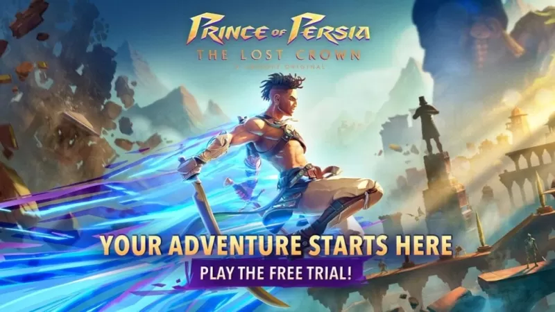 Pre-registratie opent voor Prince of Persia: Lost Crown on Android