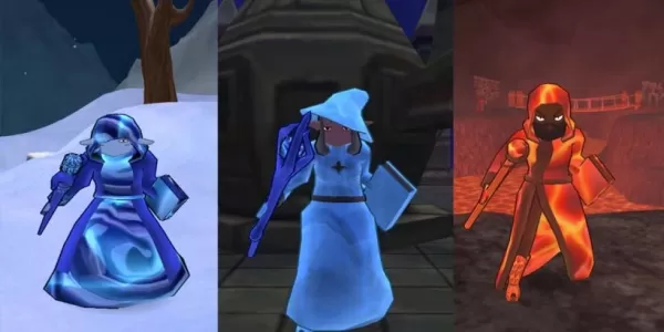 Eterspire Introduces Sorcerer as First New Class