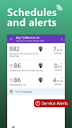 NYC Transit: MTA Subway Times Zrzut ekranu 0