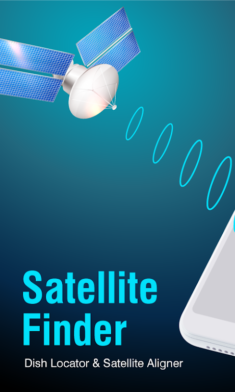 Satellite Finder-Dish Aligner 螢幕截圖 3