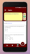 Herald Math Solver with Steps Скриншот 2