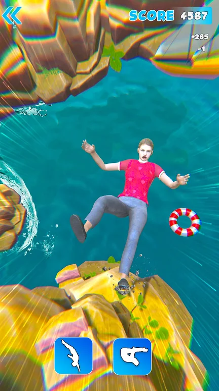 Back Flip Diving Master Screenshot 0