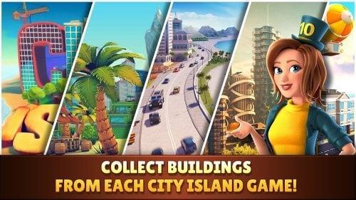 City Island: Collections Game স্ক্রিনশট 2