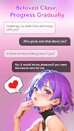 LoveChat - Your AI Girlfriend Captura de pantalla 1