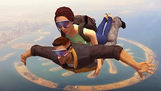 Skydiving Simulator Screenshot 0