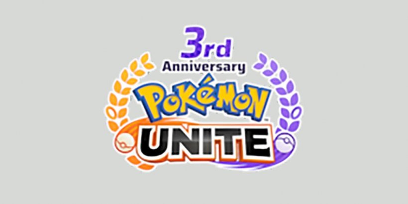 Pokémon UNITE>用傳奇的霍奧慶祝其三週年紀念日。