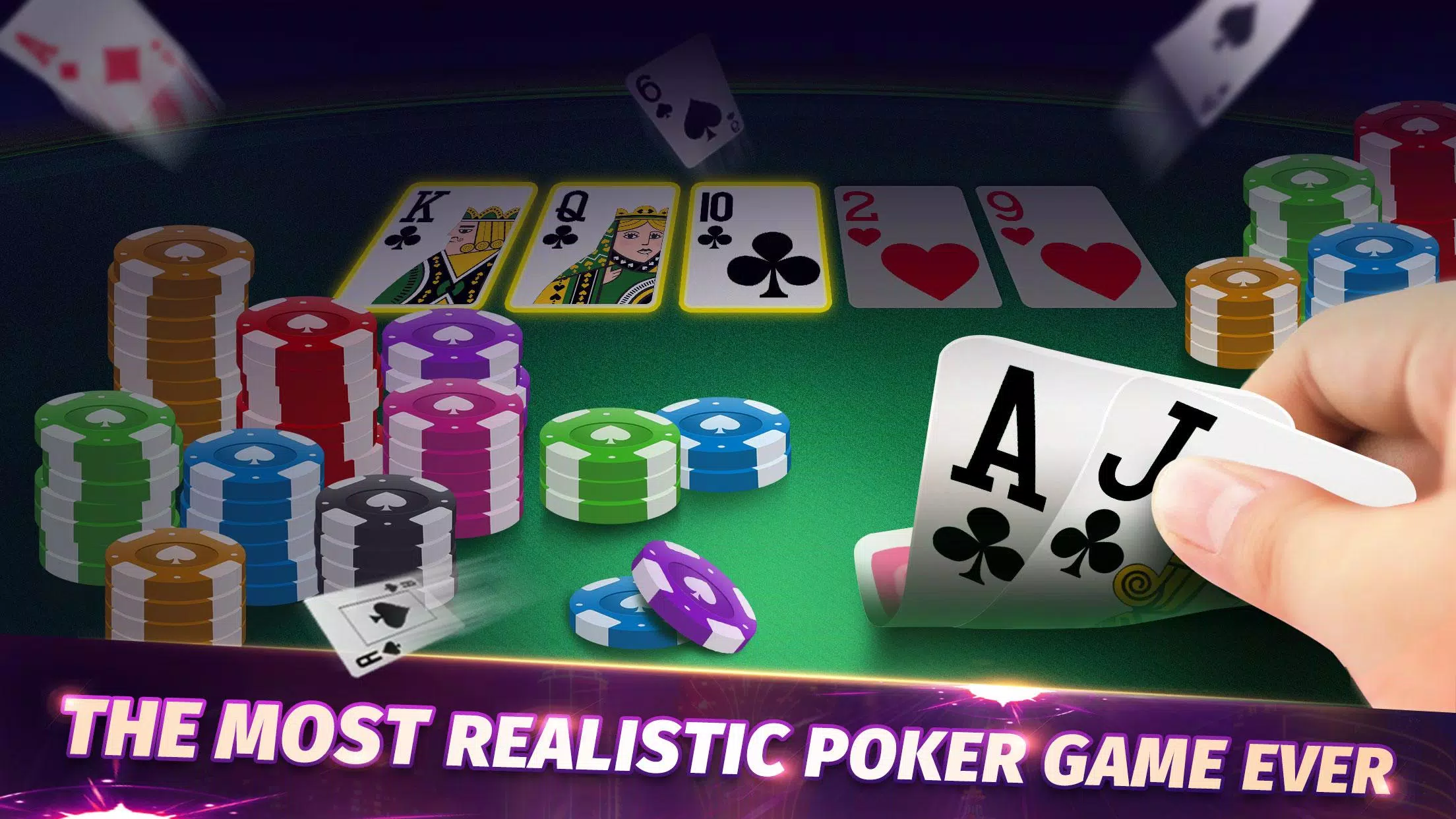 Poker Land স্ক্রিনশট 0