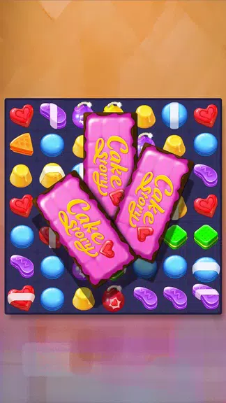 Cookie Crush Legend Скриншот 1