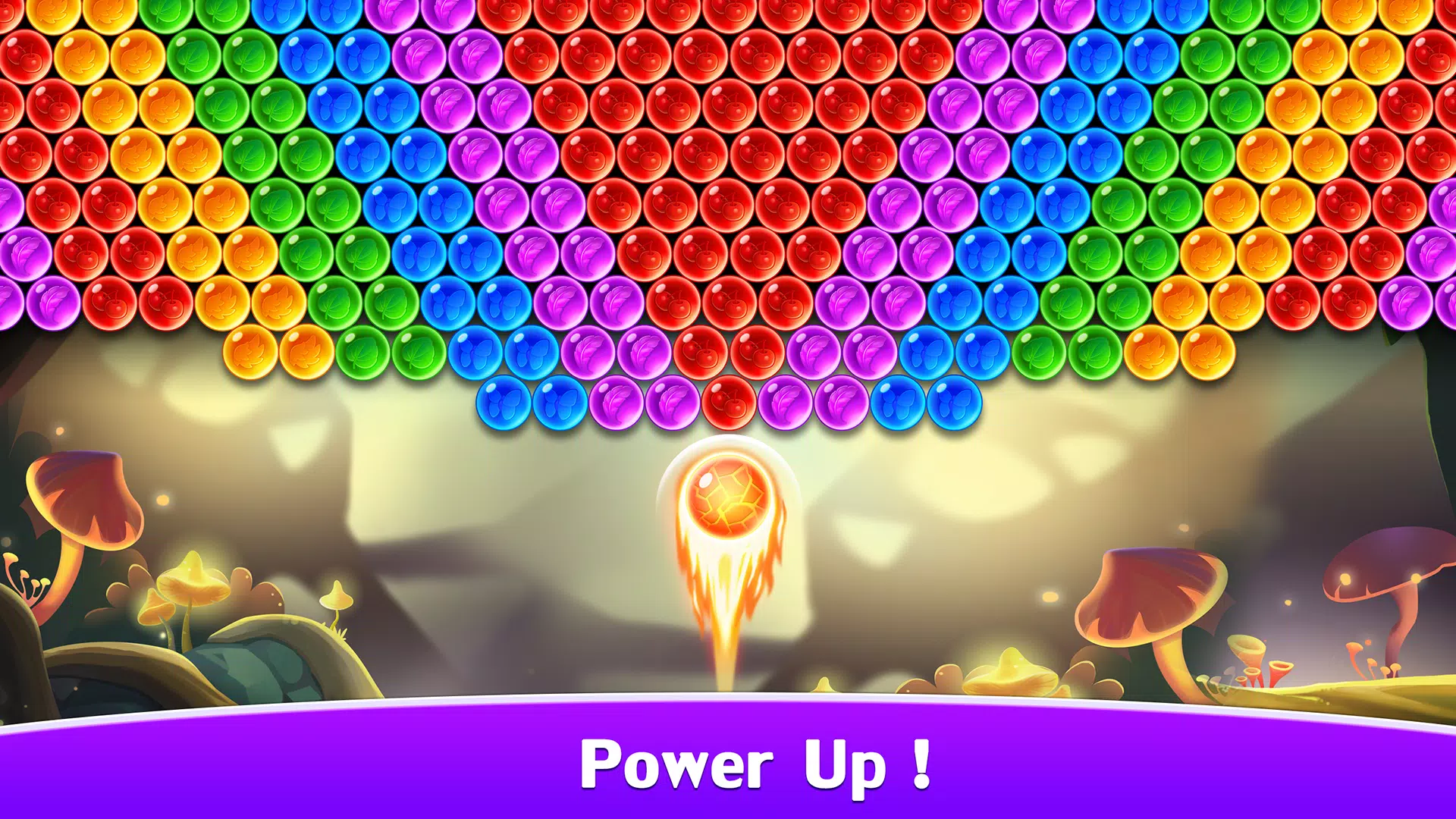 Bubble Shooter Legend Schermafbeelding 1