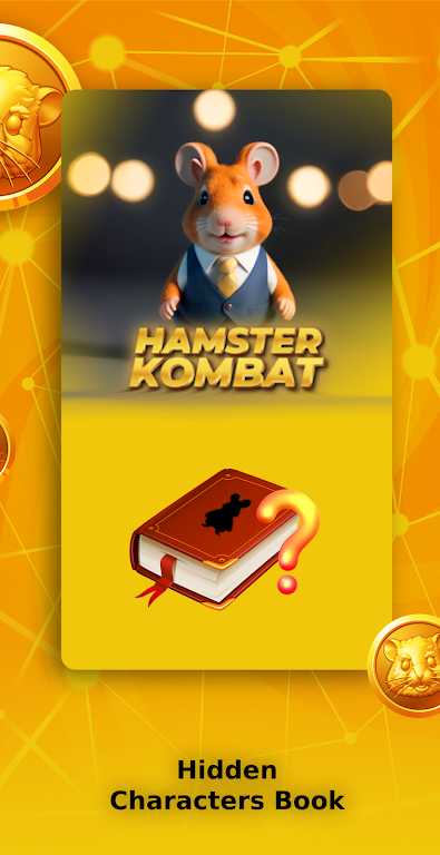 Hamster Kombat ဖန်သားပြင်ဓာတ်ပုံ 2