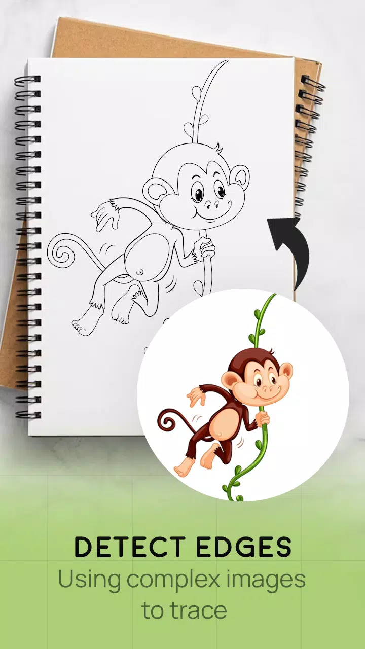 AR Draw Sketch: Trace & Sketch 螢幕截圖 2