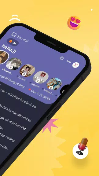 OnMic - Audio Drama & Podcast应用截图第1张