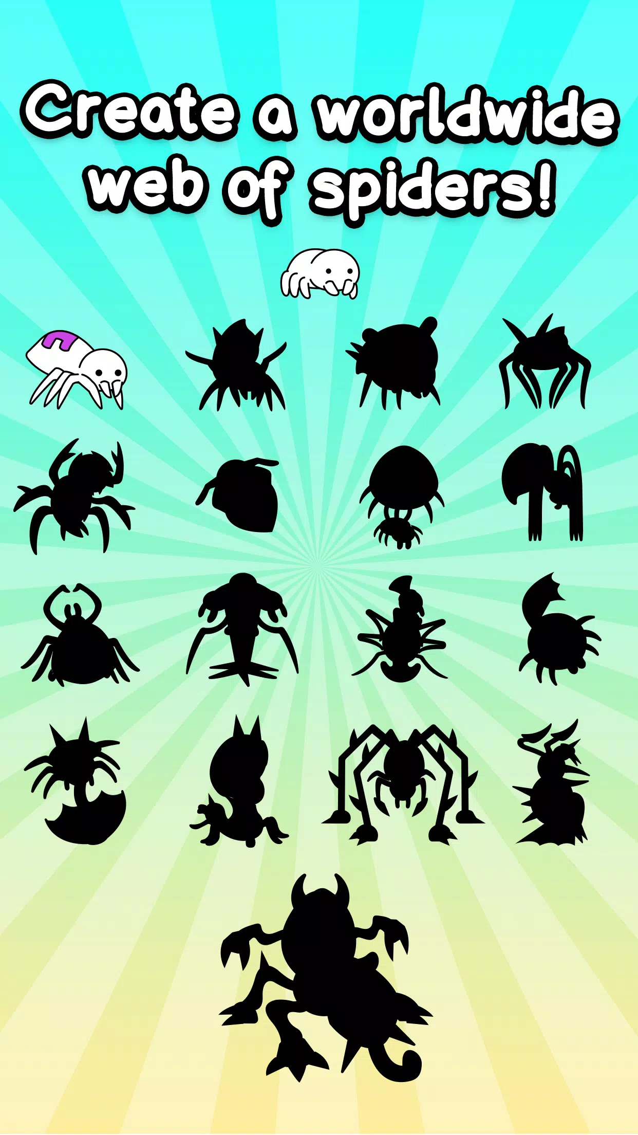 Spider Evolution ภาพหน้าจอ 3