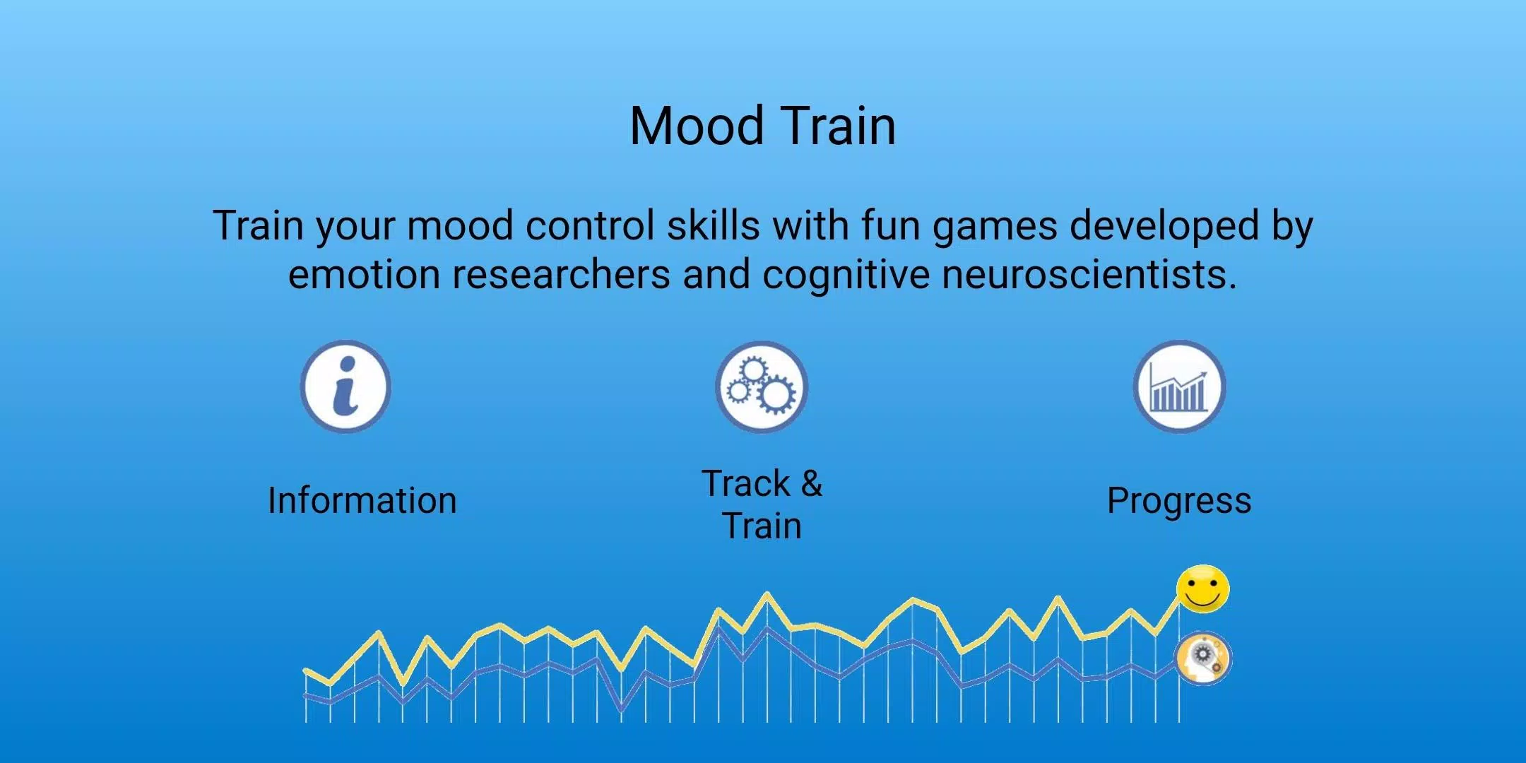 Mood Train 1 Zrzut ekranu 0