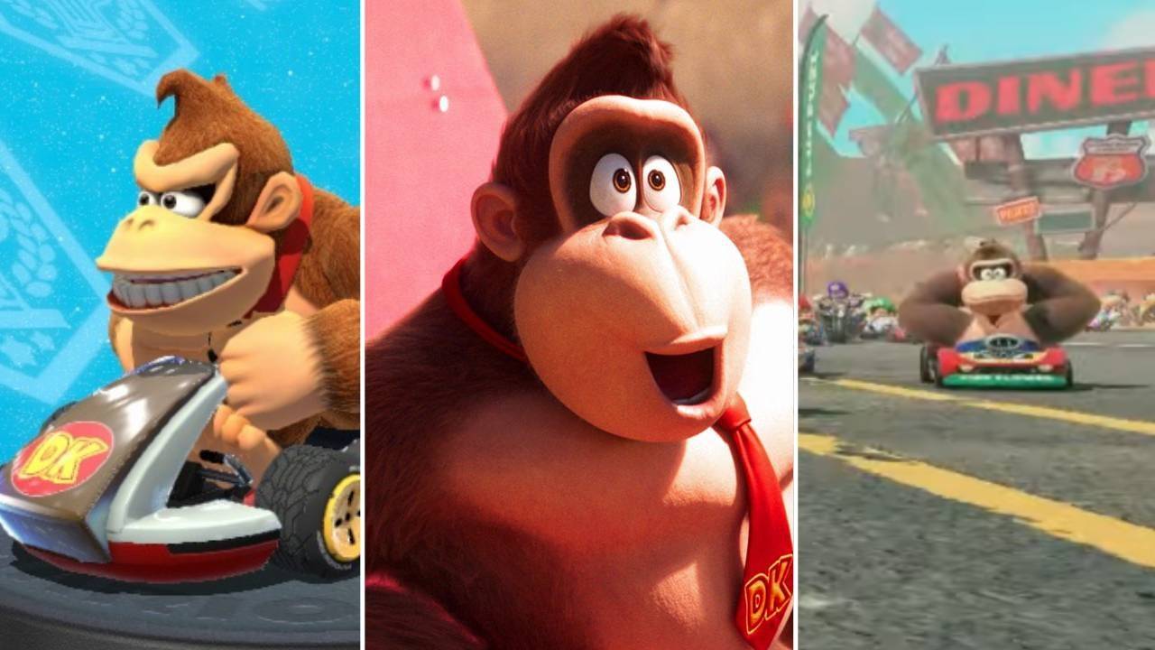 Super Mario Bros. filmi büyük bir Mario Kart 9 karakterinin yeniden tasarımını etkiledi