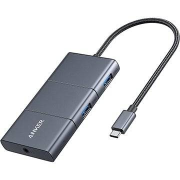 Anker Powerexpand 6-in-1 USB Type-C Hub con entrega de energía de 85W