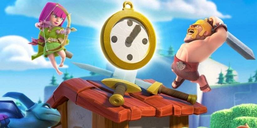 O Clash of Clans está definido para abandonar os tempos de treinamento de tropas em grande revisão