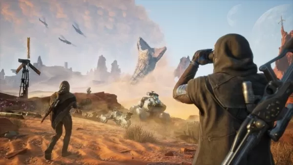 Dune: Das Erwachen wird für Tausende von Spielern bereit sein, sagt Entwickler